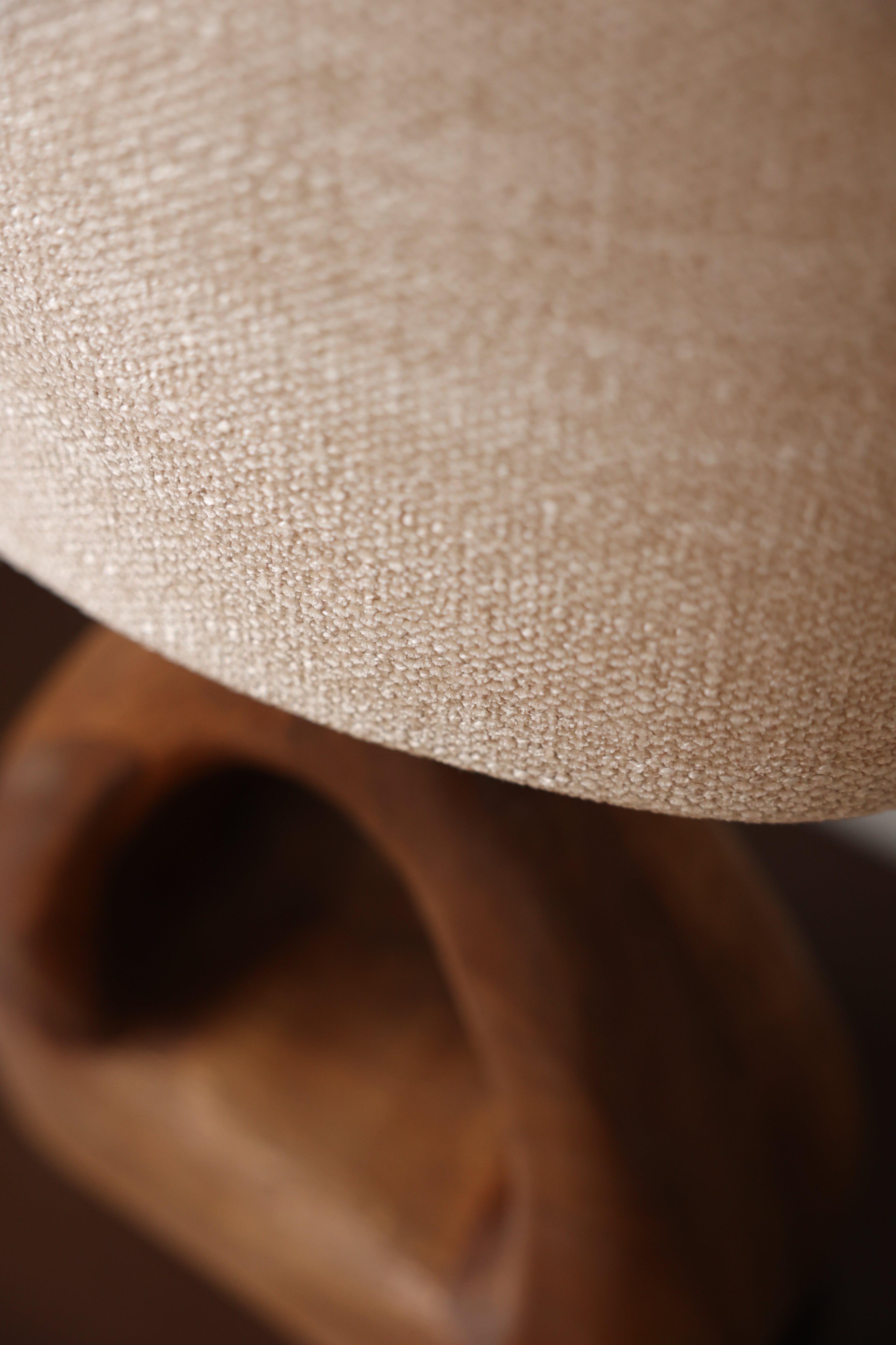 Colmore Mangohouten tafellamp