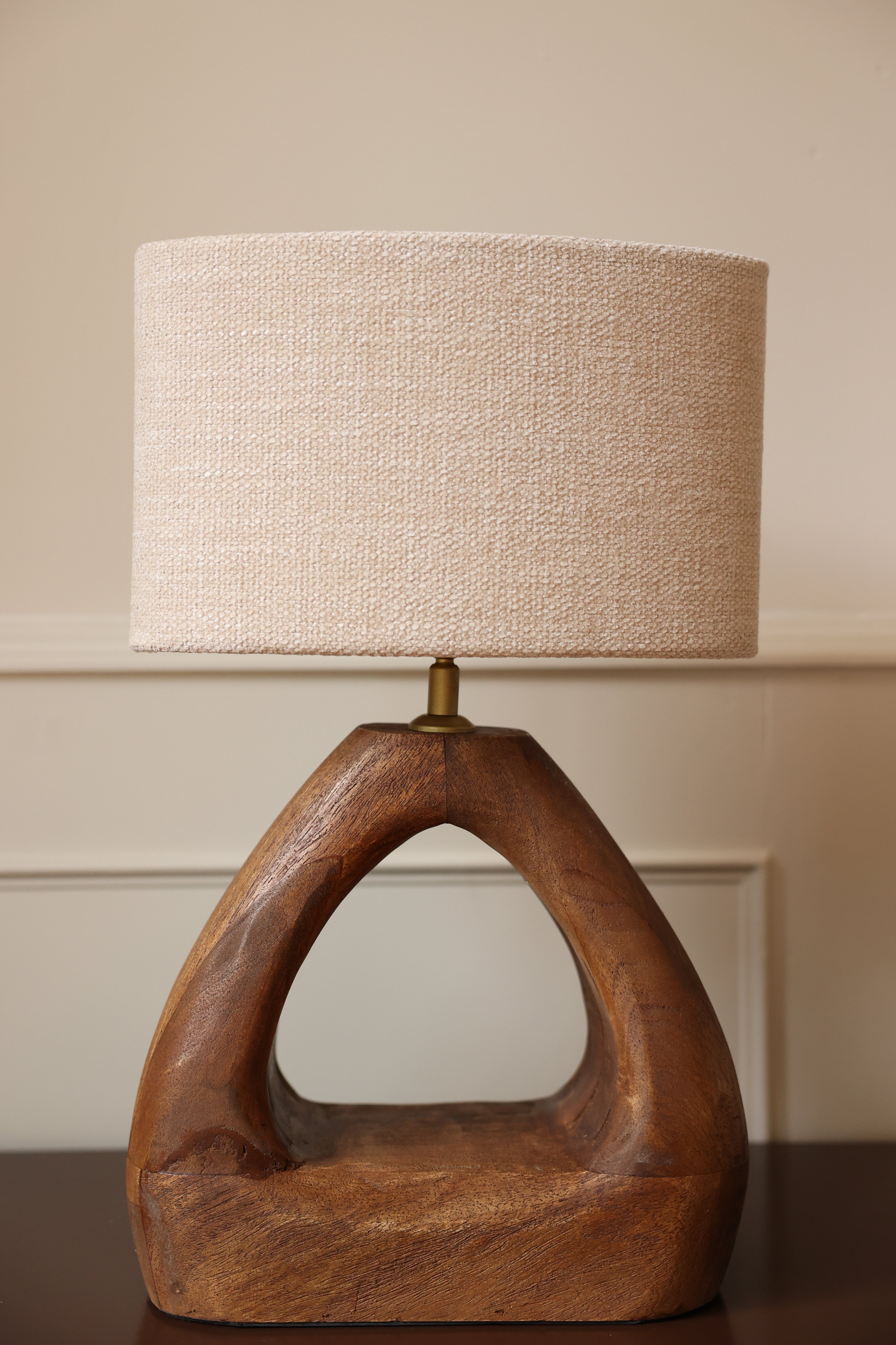 Colmore Mangohouten tafellamp